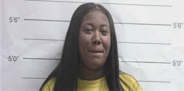 Rochelle Edwards, - Orleans Parish County, LA 